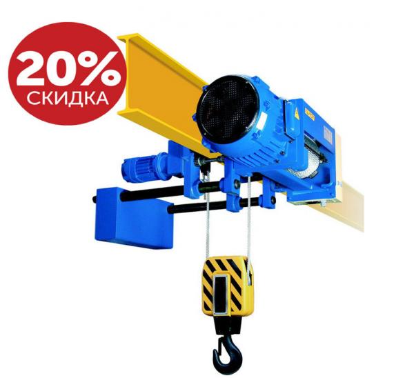 0.5 ТОННЫ (Т, ТН) УСВ ТАЛЬ ЭЛЕКТРИЧЕСКАЯ КАНАТНАЯ ЭЛЕКТРОТАЛЬ БОЛГАРИЯ 6м; 9м; 12м